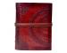 Handmade new embossed leather journal diary & notebook
